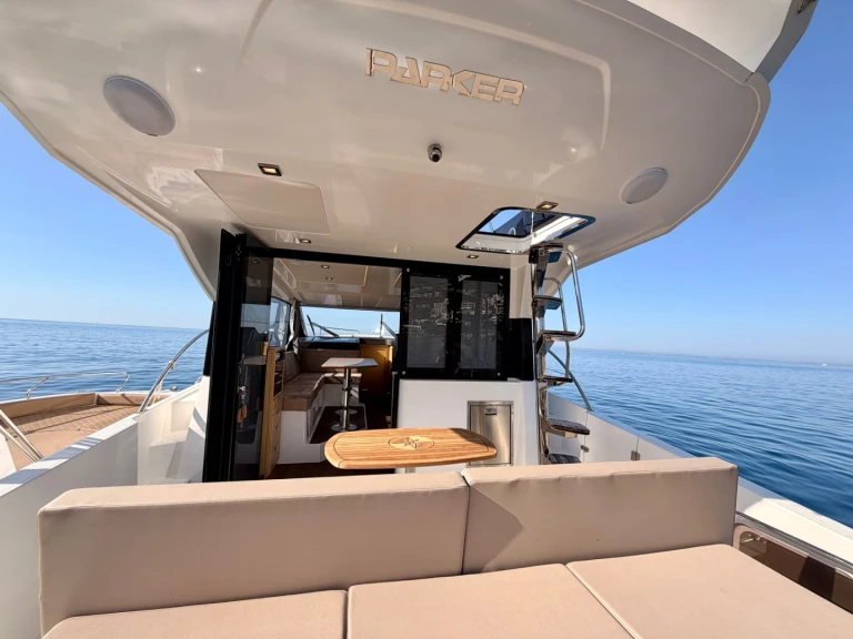YachtCharter in Roses - Parker Parker 39 fly auf SamBoat