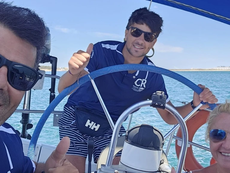 Segelboot mieten in Ayamonte zum besten Preis