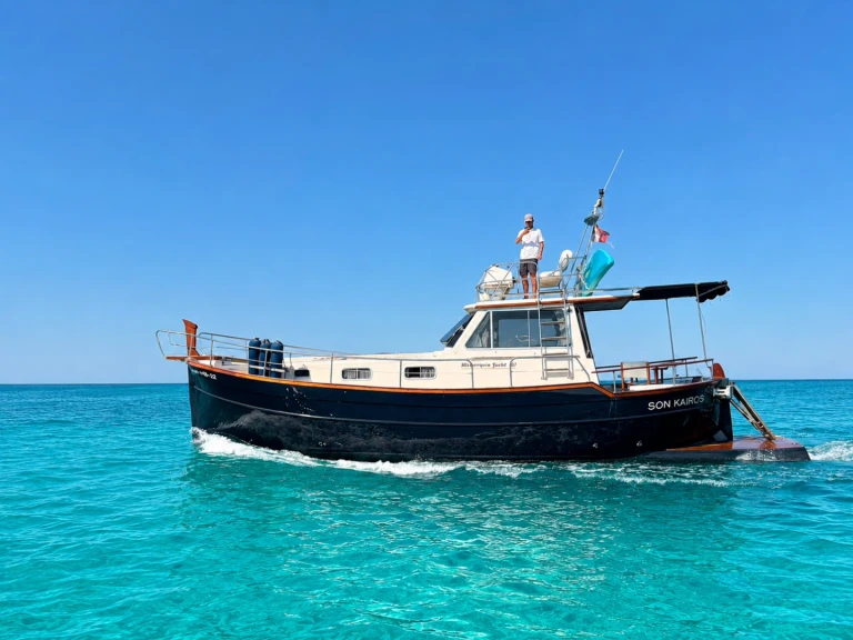 Menorquin-Yachts Menorquin Yachts 120 mieten Mahón