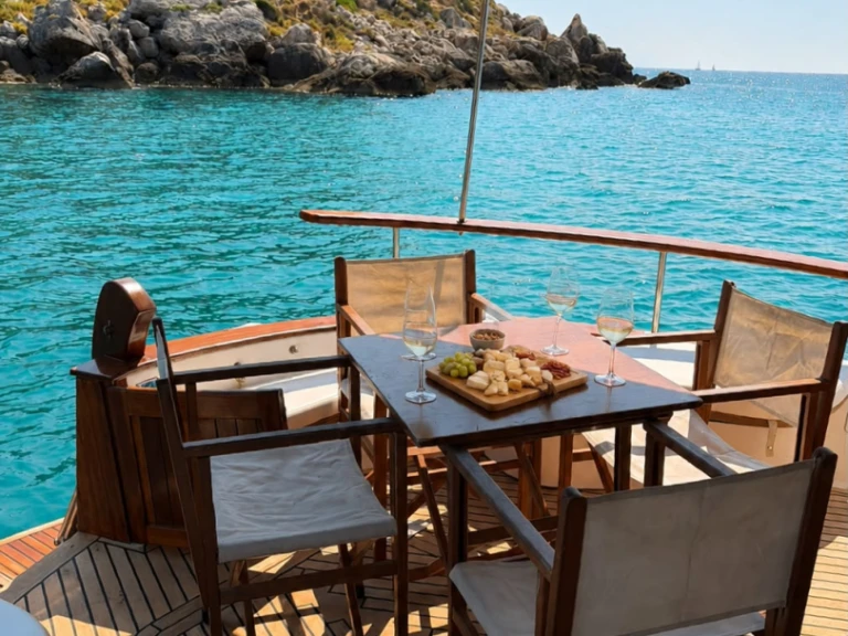 YachtCharter in Mahón - Menorquin-Yachts Menorquin Yachts 120 auf SamBoat