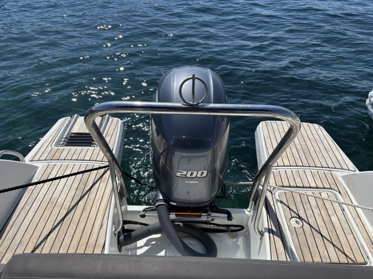 Boot mieten Les Issambres günstig Cap Camarat 6.5 BR
