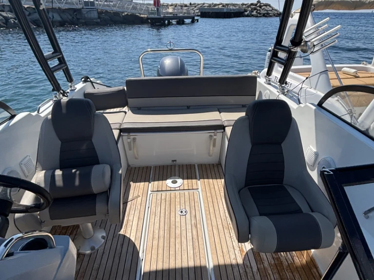 Bootsverleih Jeanneau Cap Camarat 6.5 BR Les Issambres Samboat
