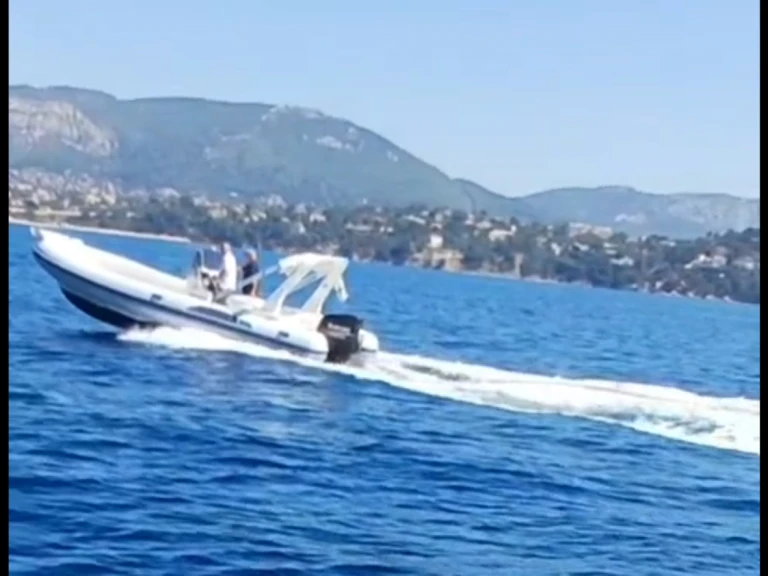 YachtCharter in Toulon - Capelli Tempest 750 Top auf SamBoat