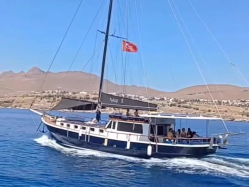 Gulet Custom mieten Bodrum