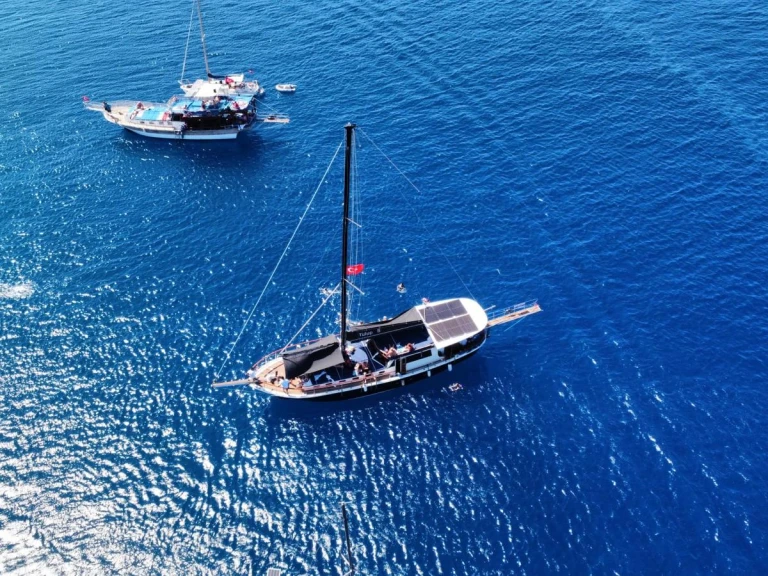 Segelboot mieten in Bodrum - Gulet Custom