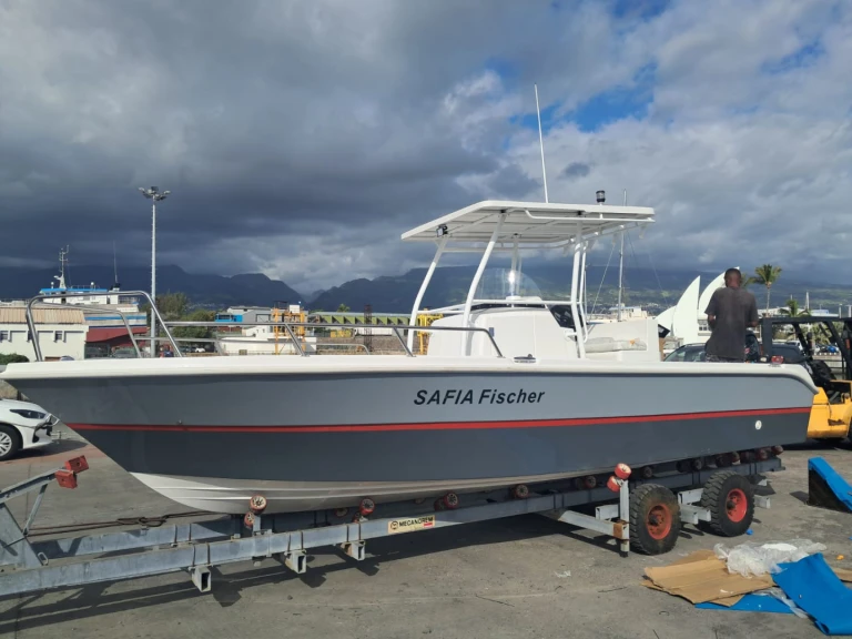 Bootsverleih yaman SG720 Port Réunion Ouest Samboat