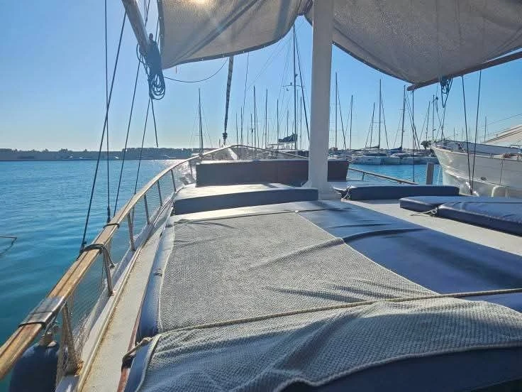 Motorboot mit oder ohne Skipper Custom Made mieten in Rhodos