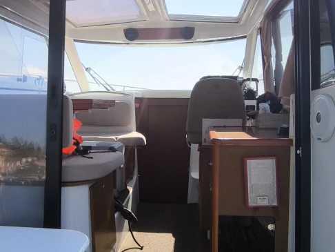 Motorboot mieten in Villefranche-sur-Mer - Bénéteau Merry Fisher 1095