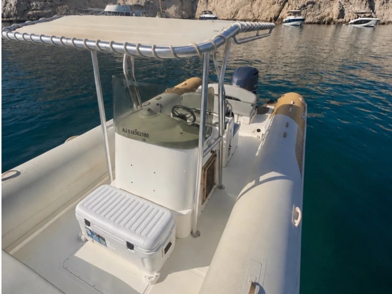 YachtCharter in Marseille - Capelli Capelli 900 Sun auf SamBoat