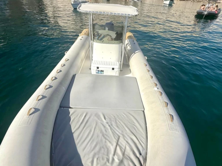 Boot mieten Marseille günstig Capelli 900 Sun