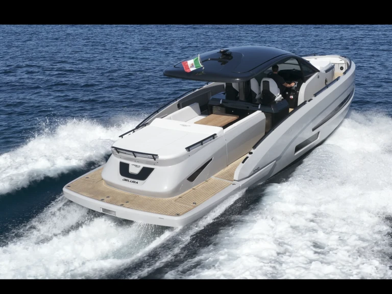 Vermietung Motorboot Nassima Yacht  mit Führerschein
