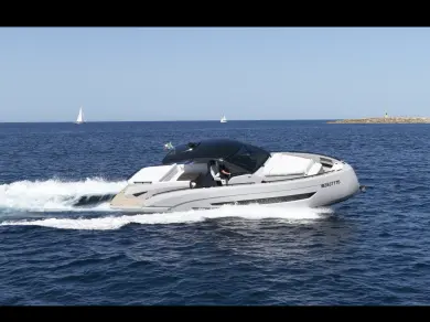 Motorboot mieten in Marina Botafoch zum besten Preis