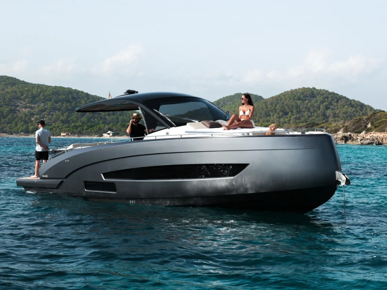 Ein Nassima Yacht  NY 40 mieten in Ibiza Town