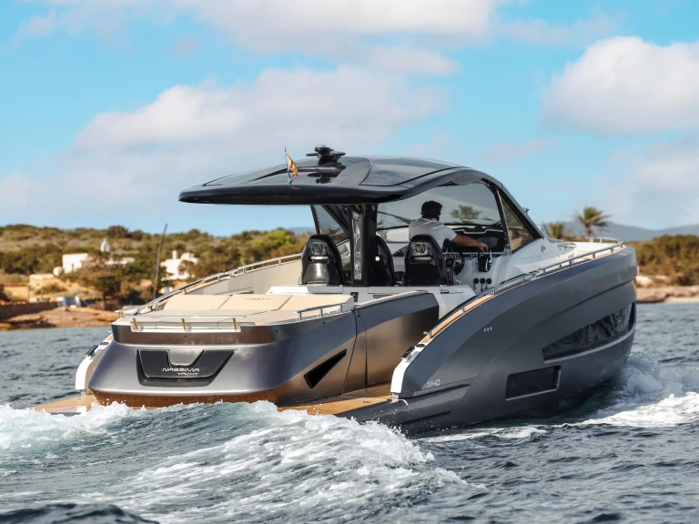 Boot mieten Ibiza Town günstig NY 40