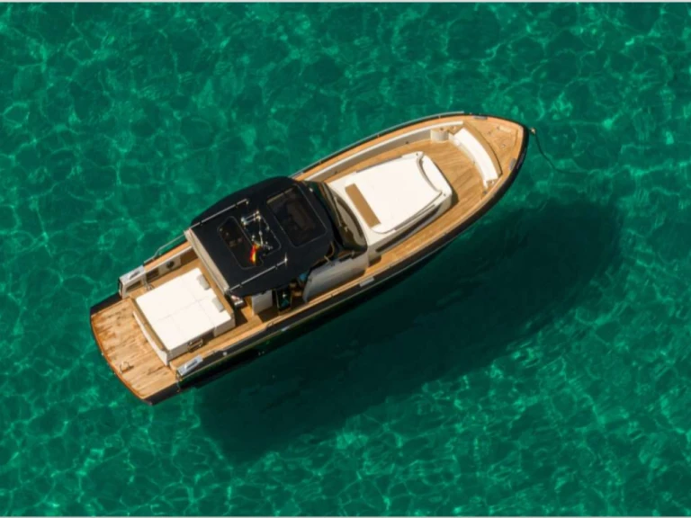 Motorboot mieten in Marina Botafoch - Allure 12 Classic