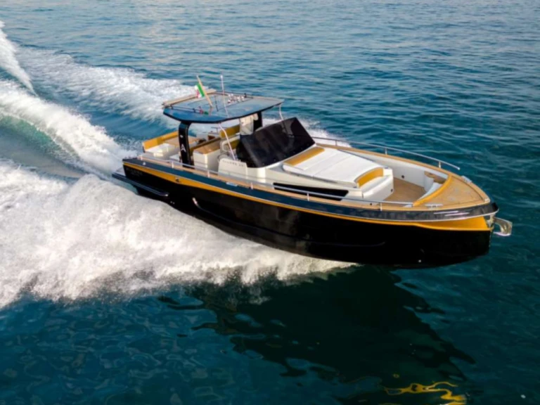 Bootsverleih Allure 12 Classic Marina Botafoch Samboat