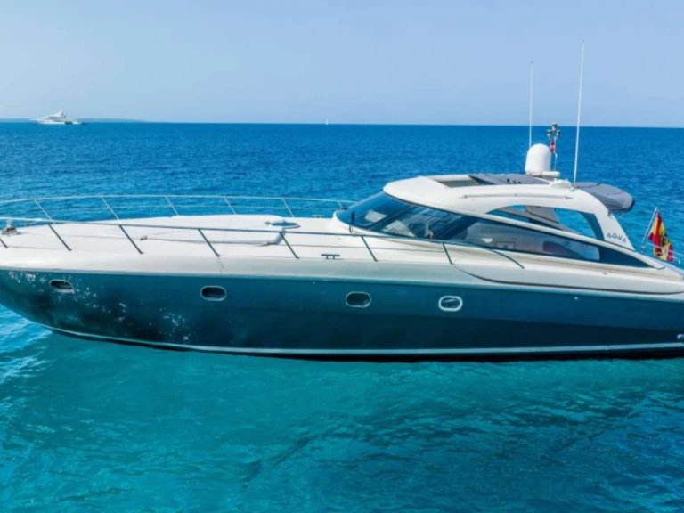 Baia Baia Aqua 54 mieten Marina Ibiza