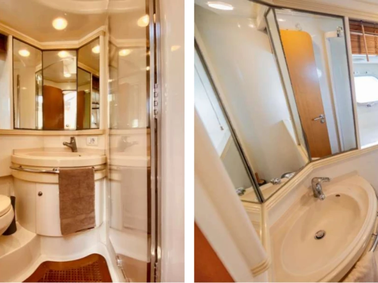 YachtCharter in Marina Ibiza - Baia Baia Aqua 54 auf SamBoat