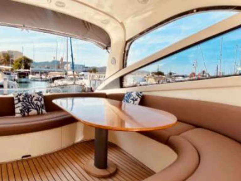 Boot mieten Marina Ibiza günstig Baia Aqua 54