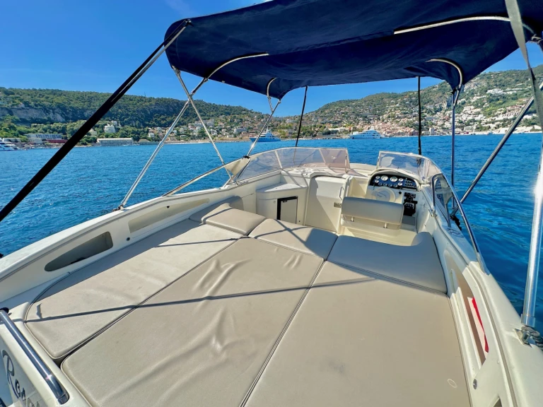 Boot mieten Beaulieu-sur-Mer günstig Fiart 27 Sport