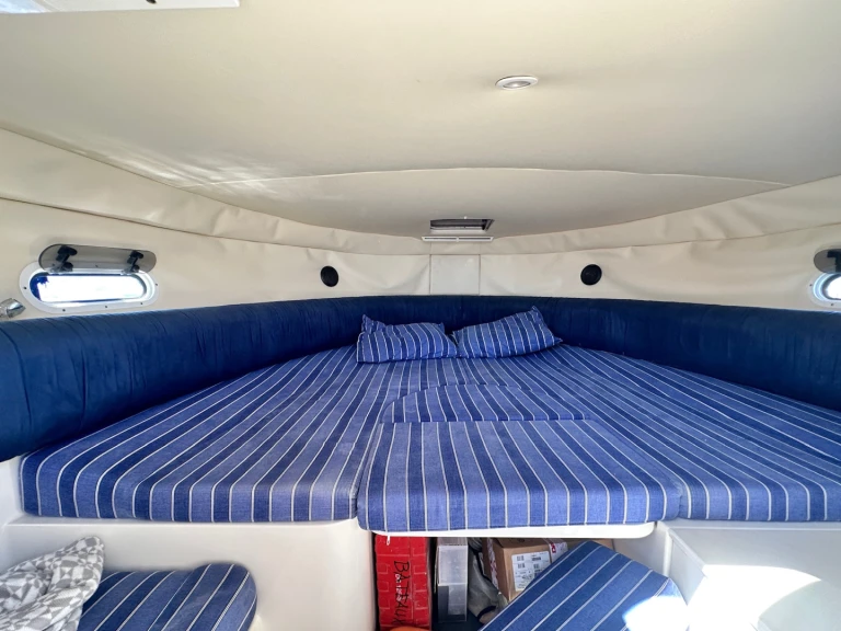Fiart Fiart 27 Sport mieten Beaulieu-sur-Mer