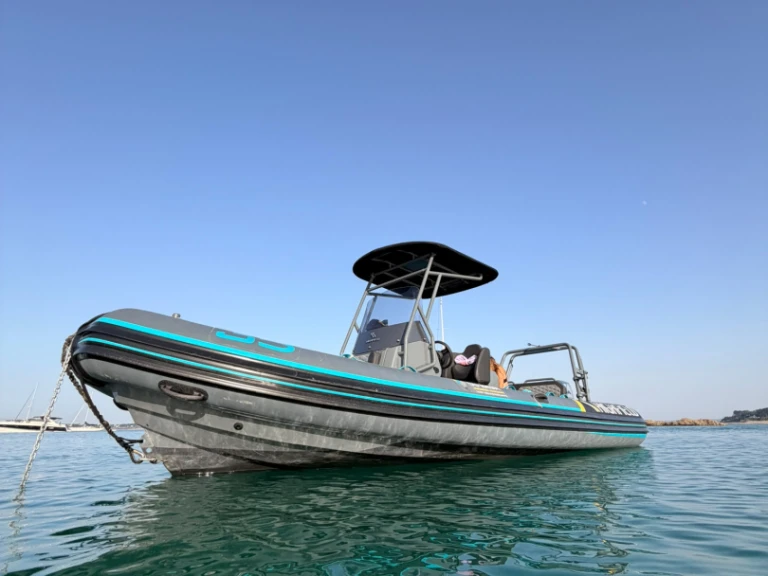 Bootsverleih Highfield Highfield Sport 650 Dinard Samboat
