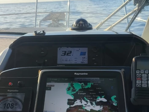 Vermietung Motorboot Bénéteau mit Führerschein