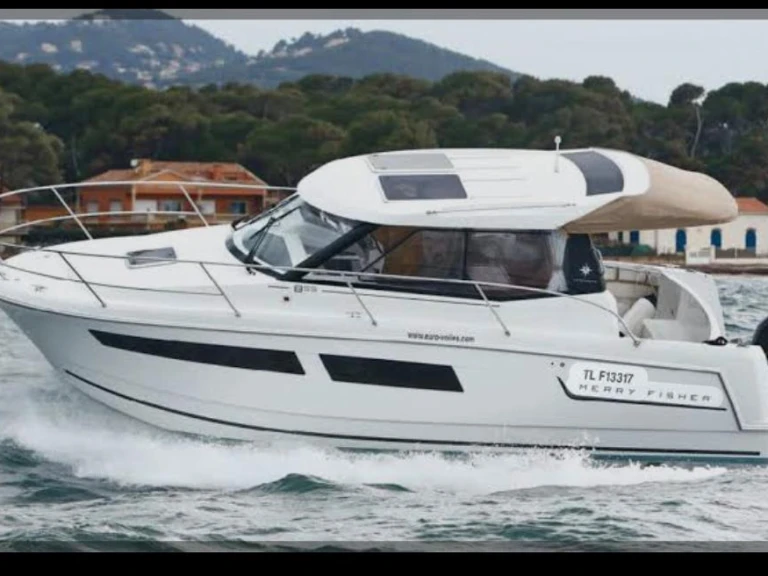 Motorboot mieten in Villefranche-sur-Mer zum besten Preis