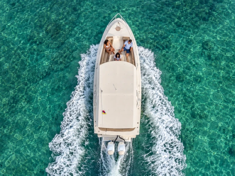 Motorboot mieten in Bahía de Cartagena de Indias - Custom Made custom