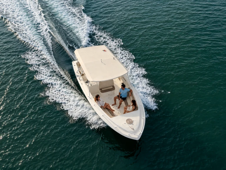 Bootsverleih Custom Made custom Bahía de Cartagena de Indias Samboat