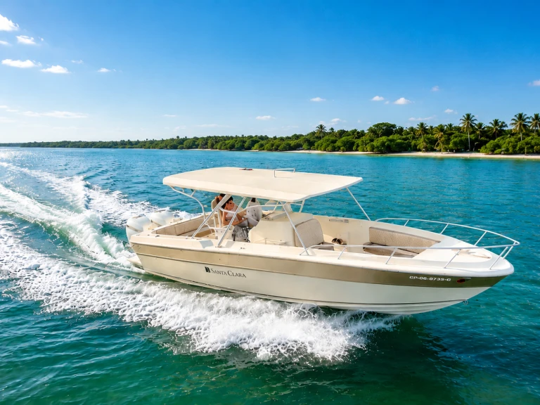 Boot mieten Bahía de Cartagena de Indias günstig custom