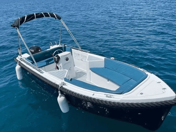 Boot mieten Sant Andreu de Llavaneres günstig Silver 495