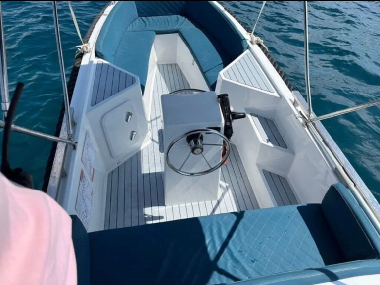 Bootsverleih Silver Yacht Silver 495 Sant Andreu de Llavaneres Samboat