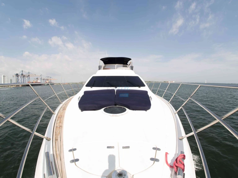 Katamaran mit oder ohne Skipper Custom Made mieten in Bahía de Cartagena de Indias