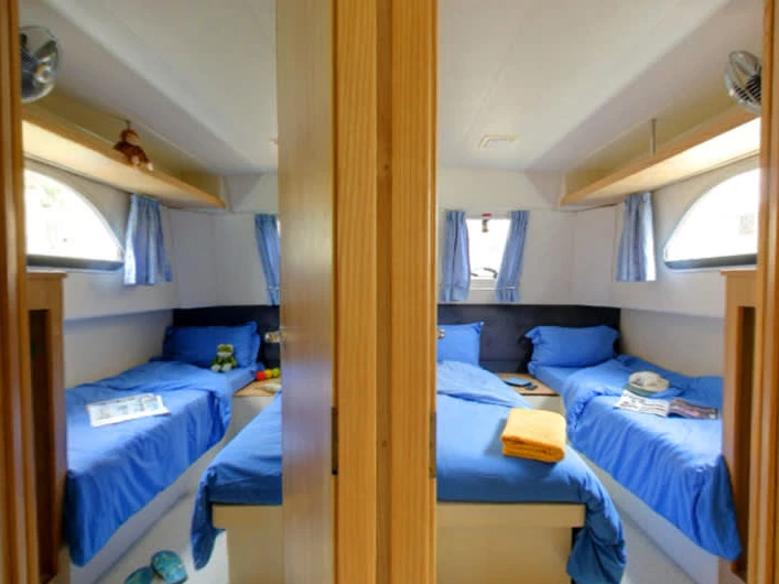 Bootsverleih Le Boat Salsa A Homps Samboat