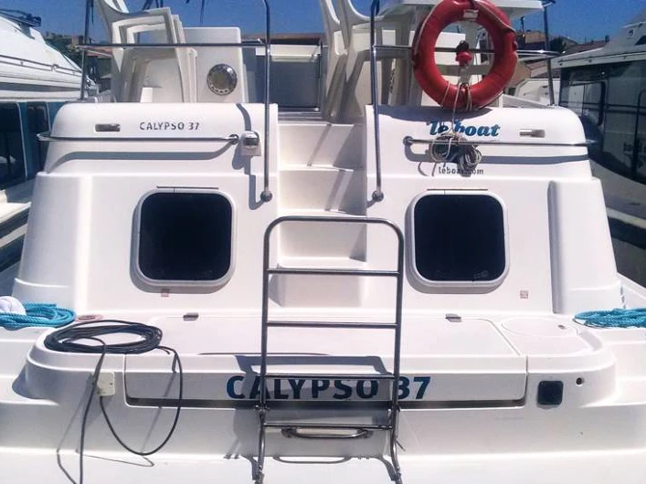 Le Boat Calypso mieten Homps