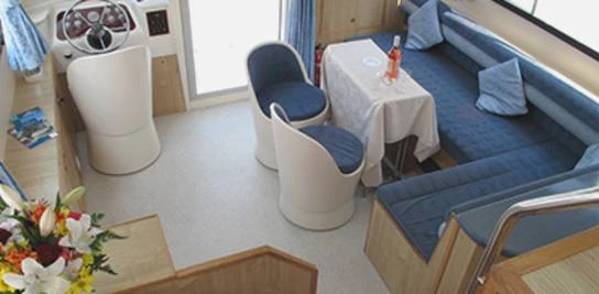 YachtCharter in Homps - Le Boat Calypso auf SamBoat