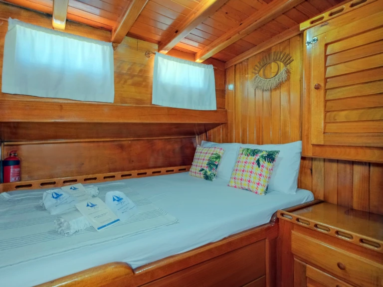 Boot mieten Fethiye günstig Gulet