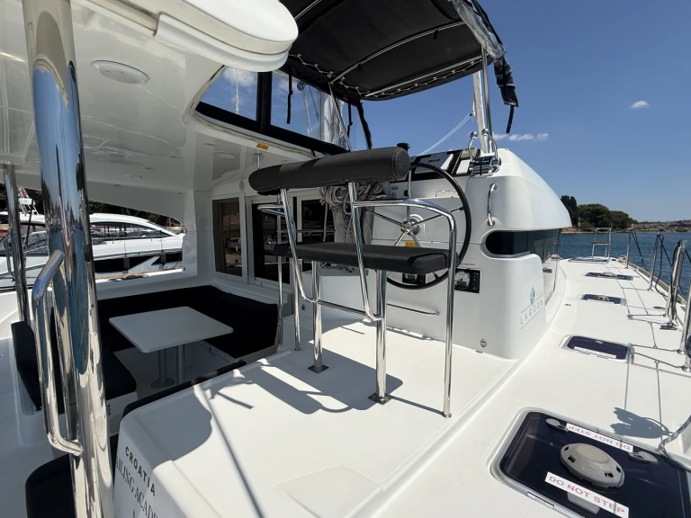 Katamaran mit oder ohne Skipper Lagoon mieten in Pula