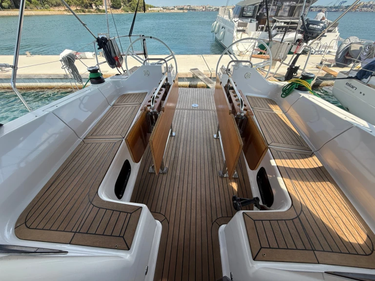 YachtCharter in Pula - Elan Impression 45.1 auf SamBoat