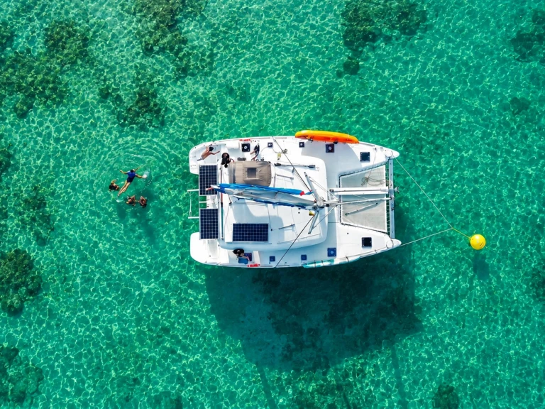 Katamaran mieten in Bahia de Cartagenas - Custom Made custom