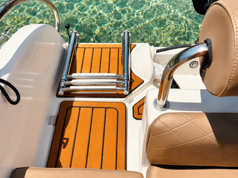 YachtCharter in Perigiali - Karel Paxos 170 auf SamBoat