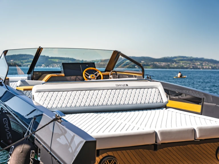 Bootsverleih GANZ Boats Ovation 7X Zürich Samboat