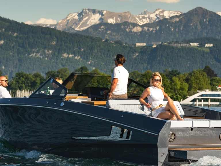Motorboot mieten in Zürich zum besten Preis