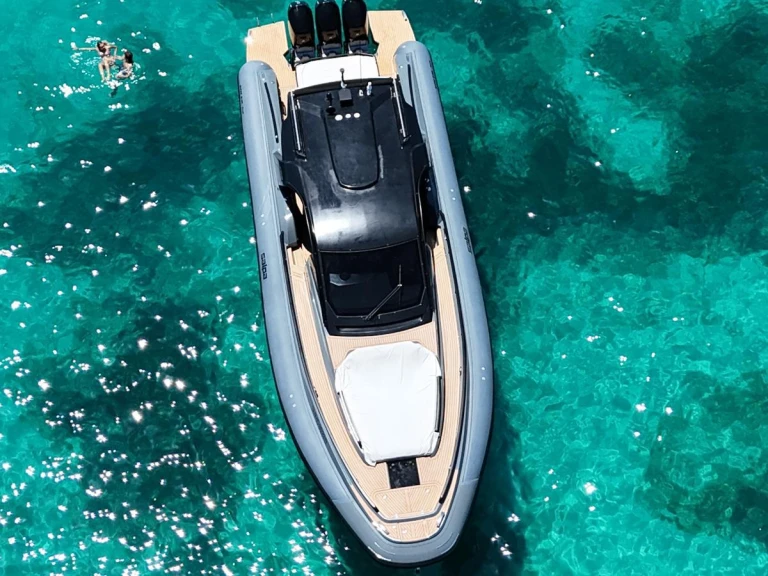 YachtCharter in Poltu Quatu - Salpa Salpa Soleil 52 auf SamBoat