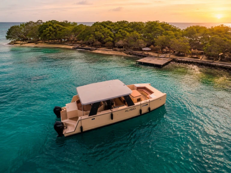 YachtCharter in Bahía de Cartagena de Indias - Custom Made custom auf SamBoat