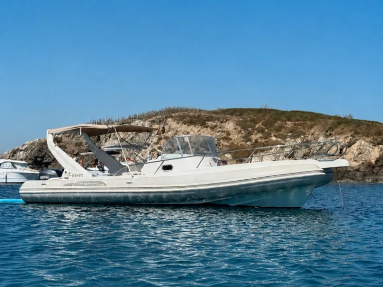 Bootsverleih Capelli Tempest 900 WA Frankreich Samboat