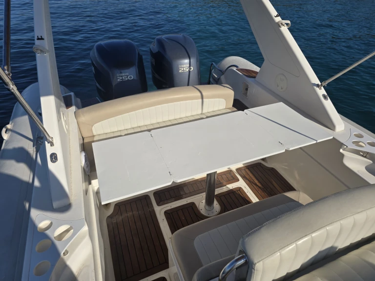 Boot mieten Frankreich günstig Tempest 900 WA