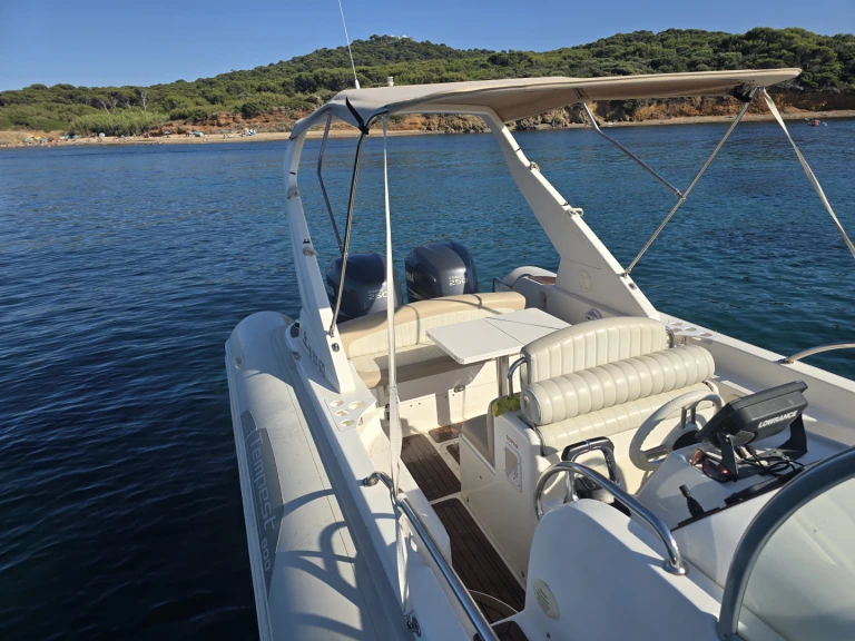 Schlauchboot mieten in Frankreich zum besten Preis