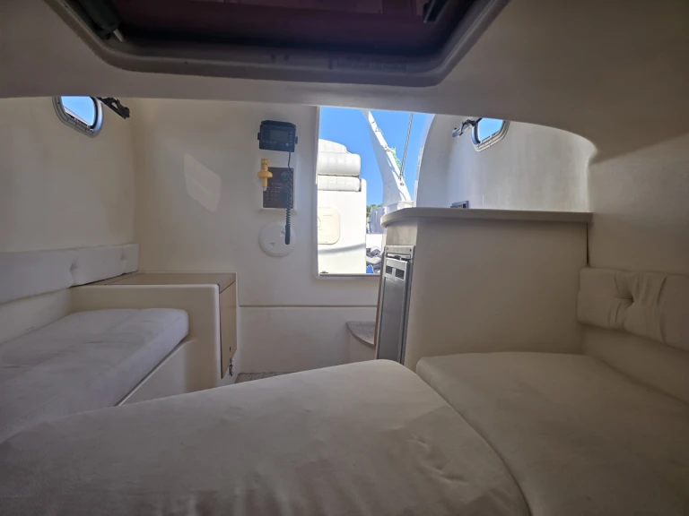 YachtCharter in Frankreich - Capelli Tempest 900 WA auf SamBoat